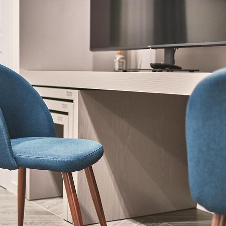 Miche Luxury Home - Appartamento Vista Mare A 트라니 외부 사진