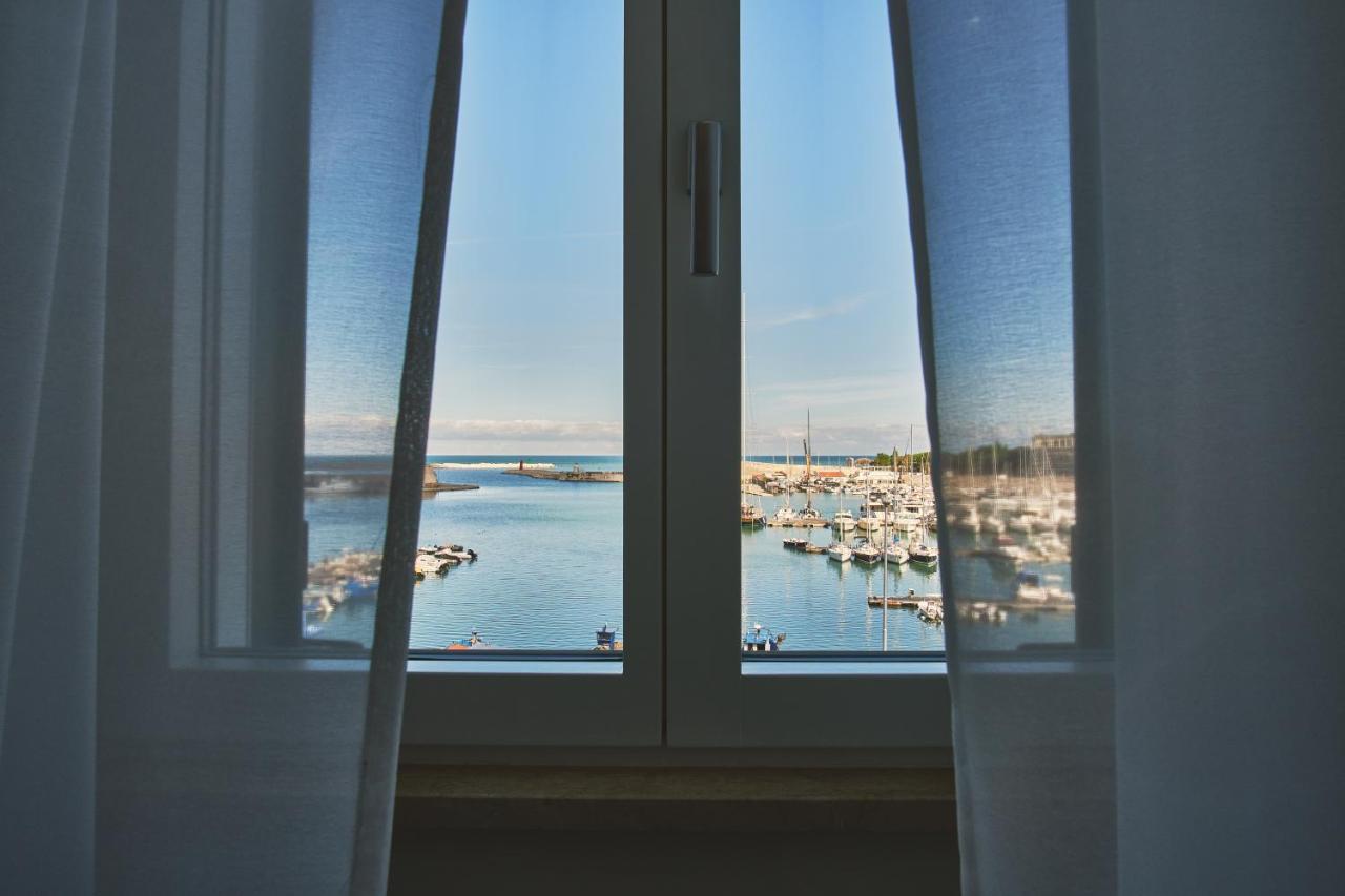 Miche Luxury Home - Appartamento Vista Mare A 트라니 외부 사진