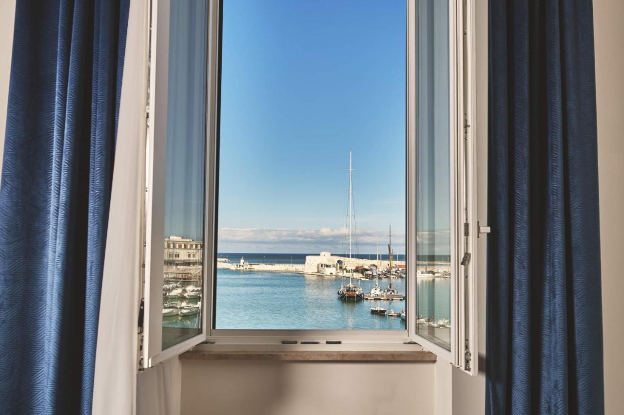 Miche Luxury Home - Appartamento Vista Mare A 트라니 외부 사진