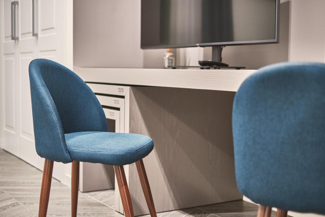 Miche Luxury Home - Appartamento Vista Mare A 트라니 외부 사진